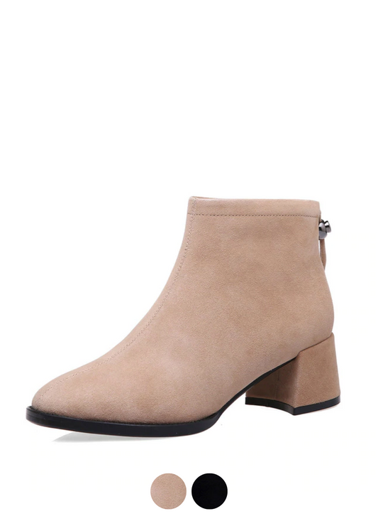  Marliee Booties Ankle Length - Boots - DYAVOR® 