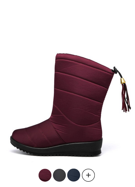  Devany Boots Mid Calf - Boots - DYAVOR® 