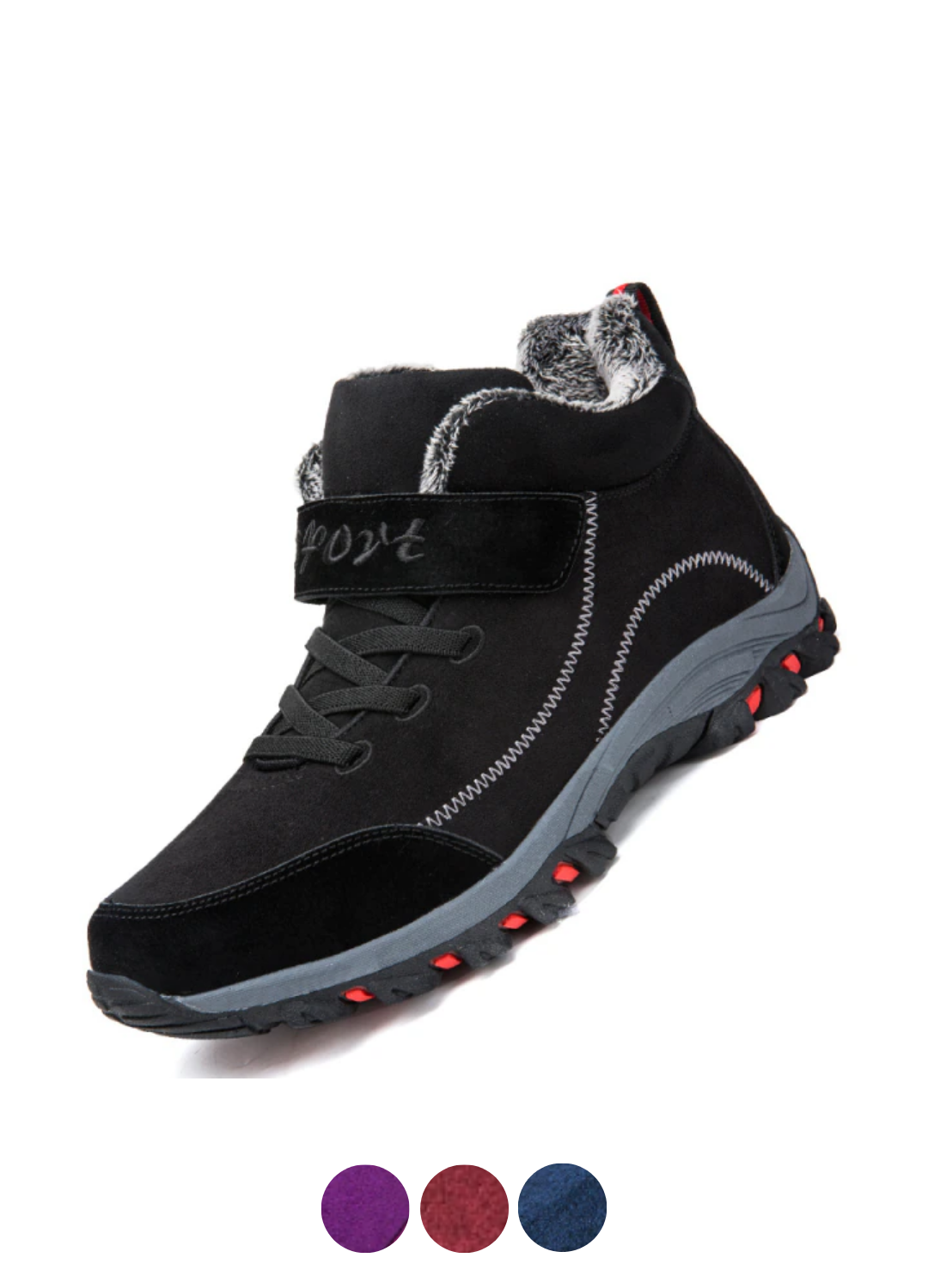  Cold Unisex Winter Boots - Boots - DYAVOR® 