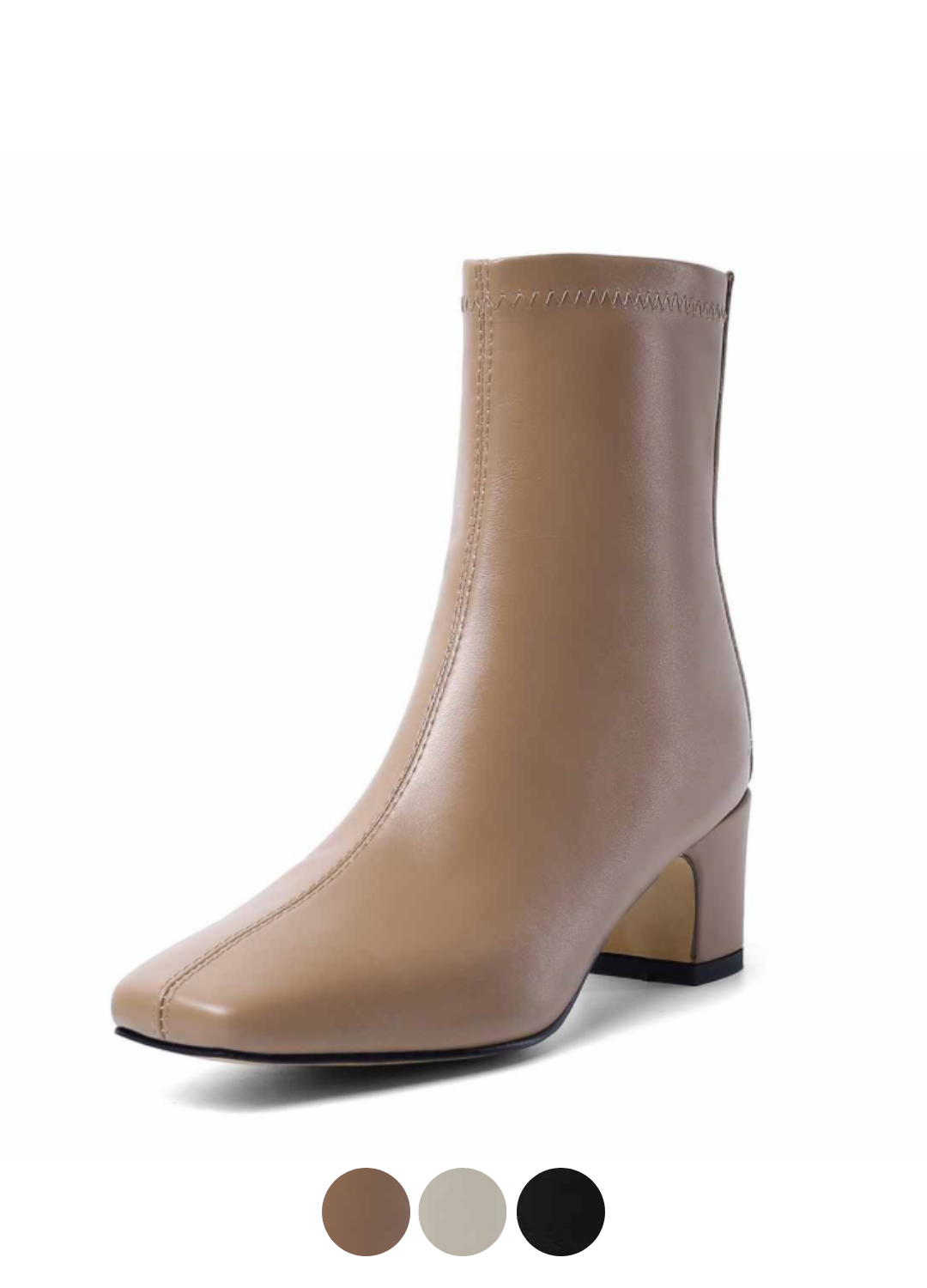  Amelie Boots Ankle Length - Boots - DYAVOR® 