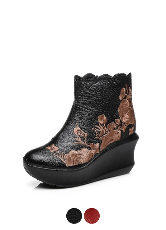  Gibely Women's Boots - Booties - DYAVOR® 