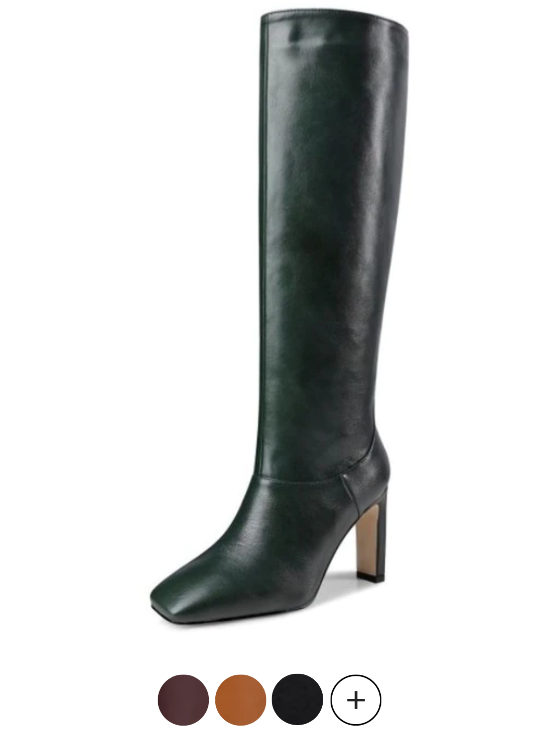  Luisana Women's High Heel Knee High Boots - Boots - DYAVOR® 