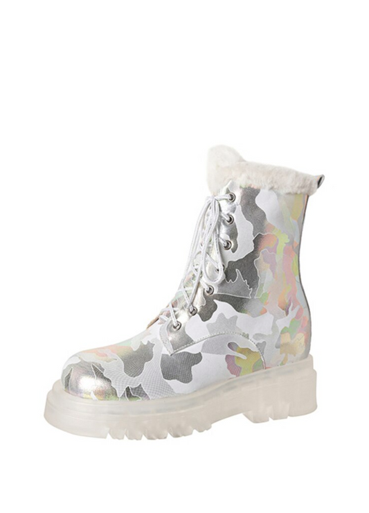  Cloudy Women's Boots - Boots - DYAVOR® 