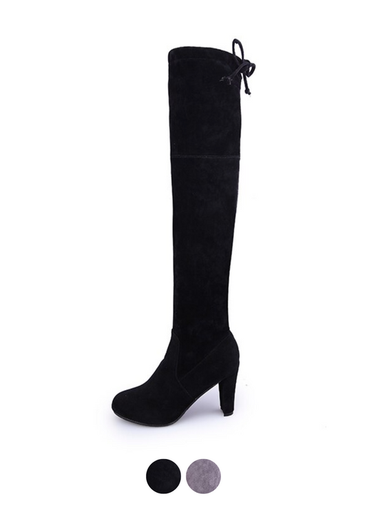  Filomena Boots Above The knee - Boots - DYAVOR® 