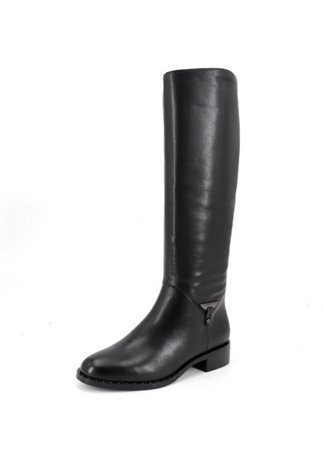  Aisha Boots knee Length - Boots - DYAVOR® 