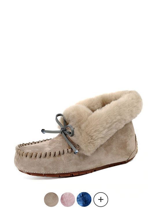  Bachi Booties Ankle Height - Booties - DYAVOR® 