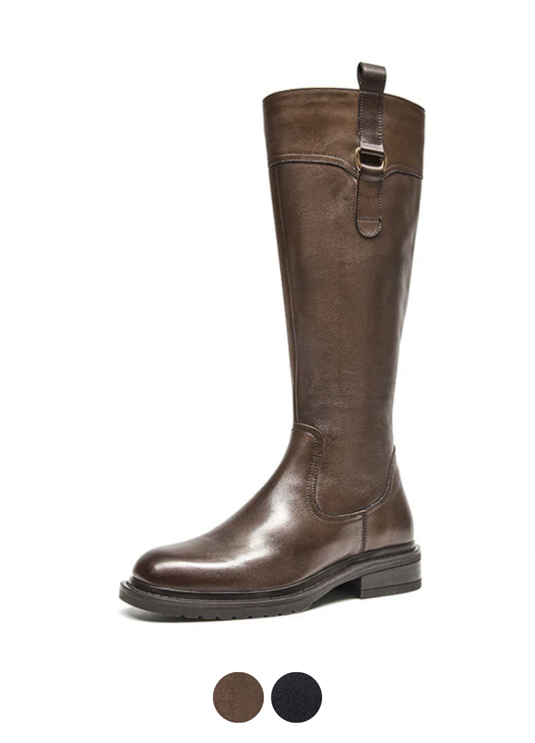  Shirley Boots knee Length - Boots - DYAVOR® 