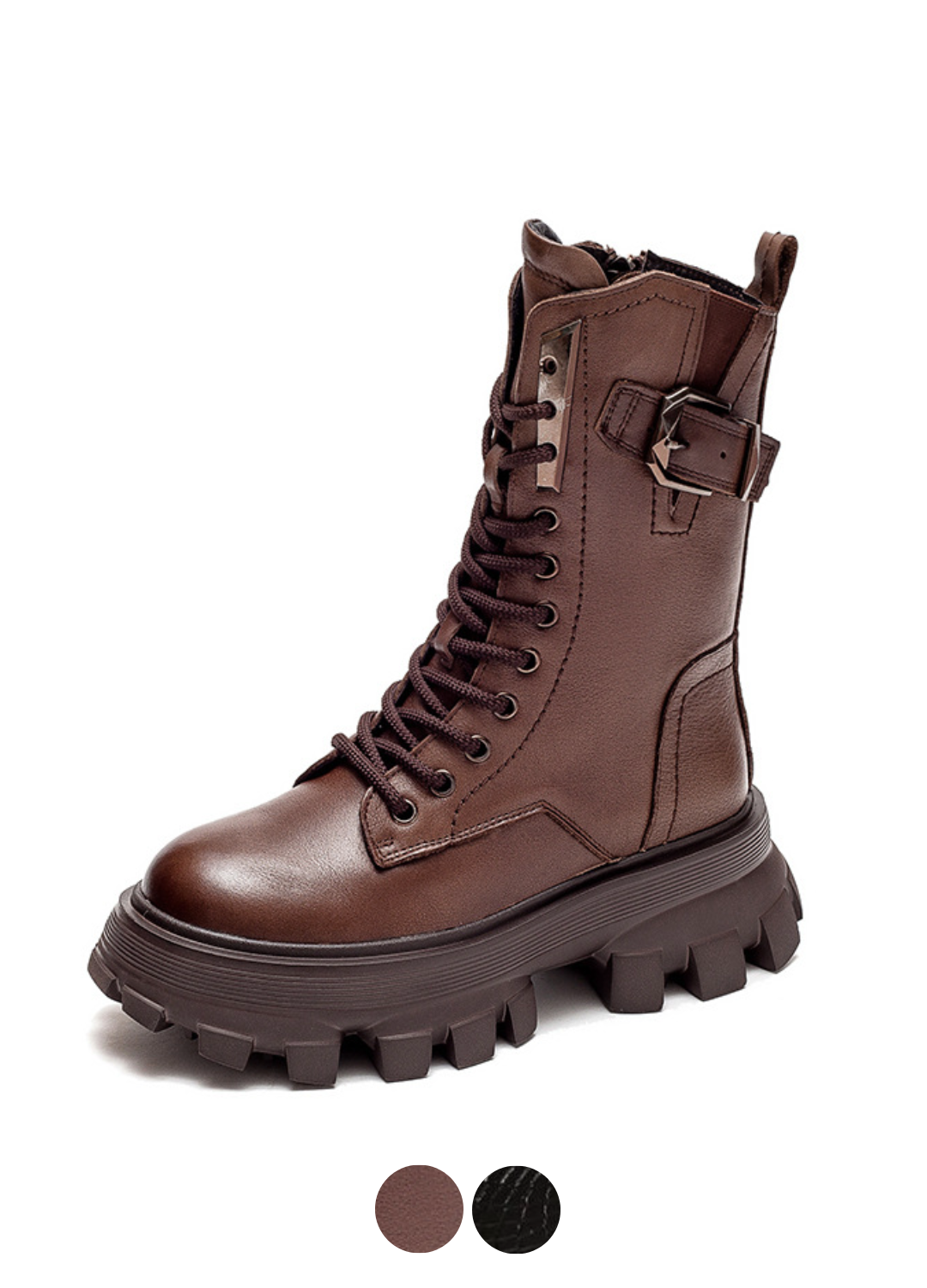  Sherman Women's Boots - Boots - DYAVOR® 