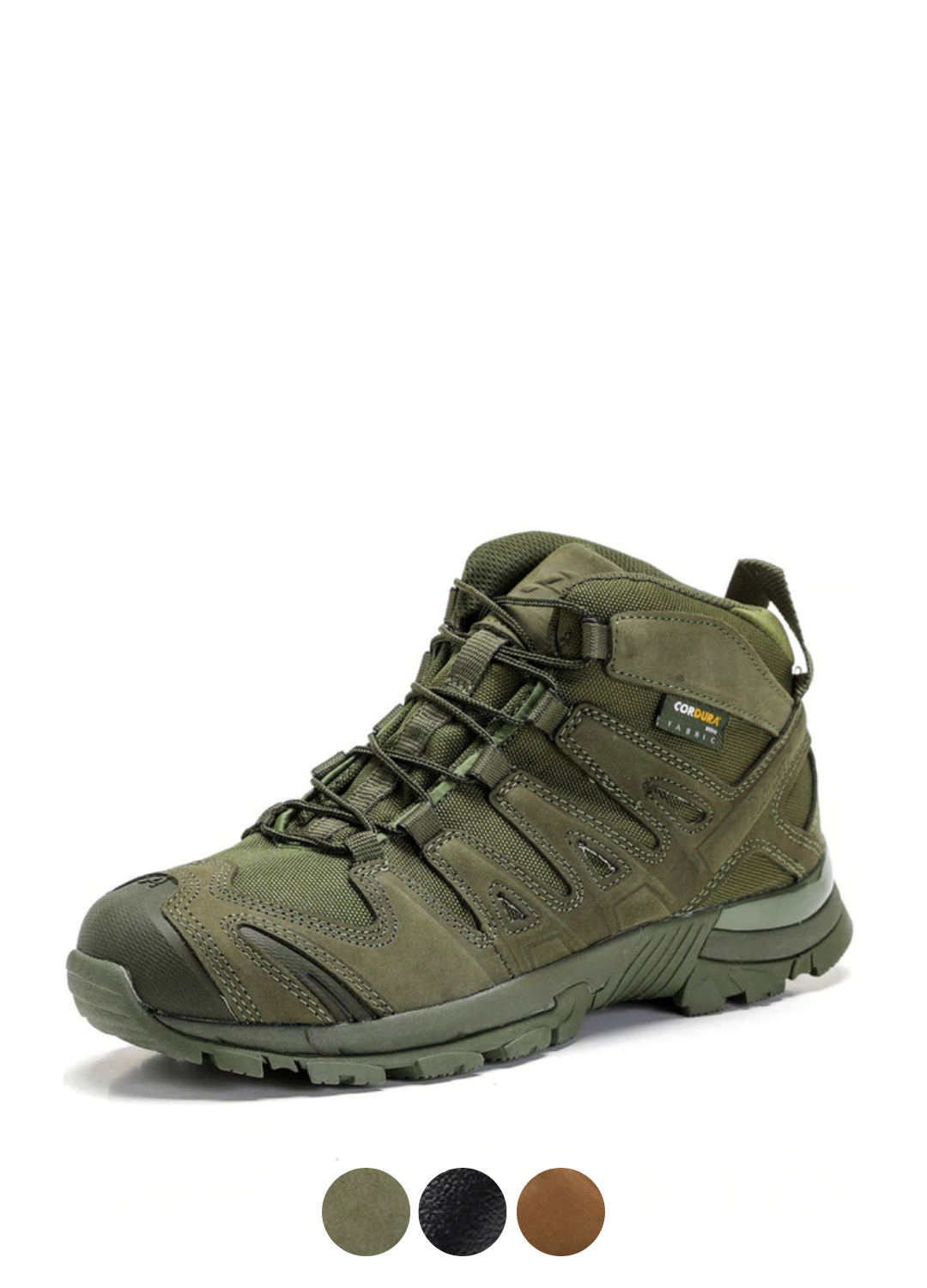  USS 4D Hiking Boots - Boots - DYAVOR® 