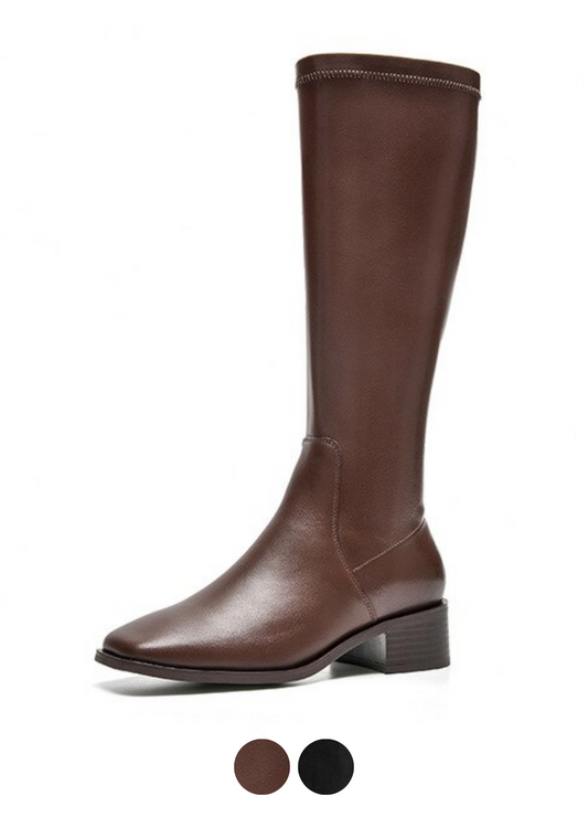  Clara Boots knee Length - Boots - DYAVOR® 