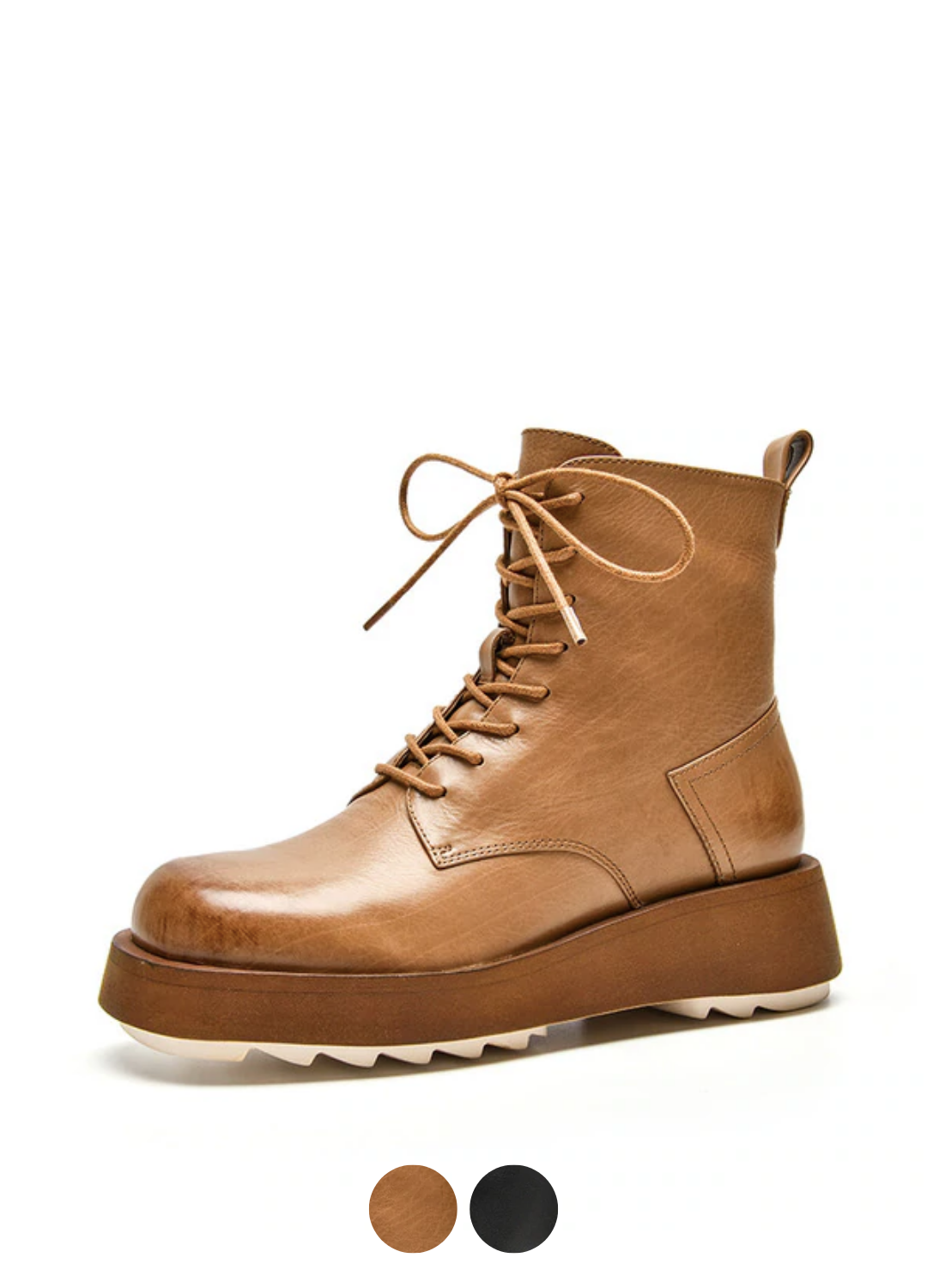  Inger Boots Ankle Height - Boots - DYAVOR® 