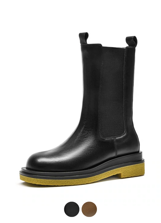  Rosmery Women's Boots Mid Calf - Boots - DYAVOR® 