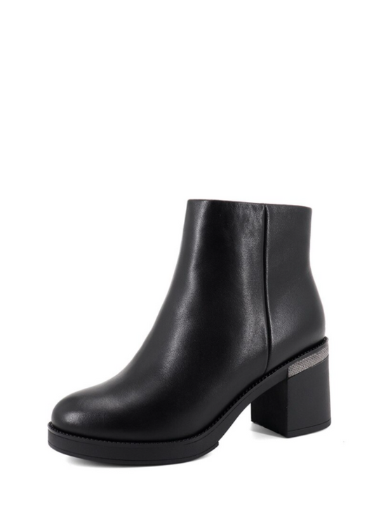  Valenza Booties Ankle Length - Booties - DYAVOR® 