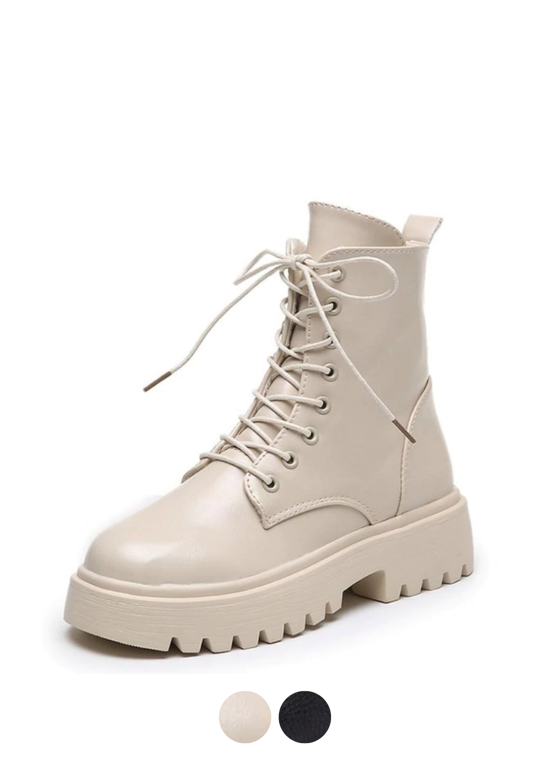  Nico Boots Ankle Height - Boots - DYAVOR® 