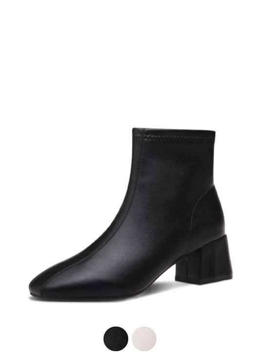  Demetria Booties Ankle Length - Booties - DYAVOR® 