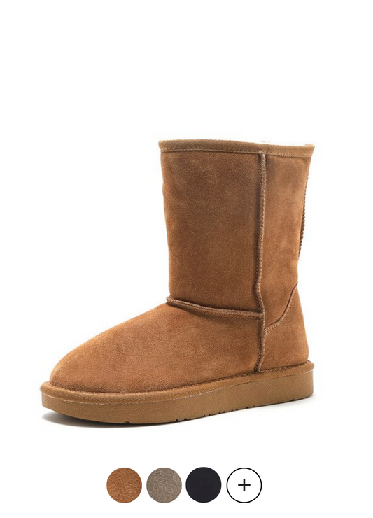  Charito Boots Mid -Calf - Boots - DYAVOR® 