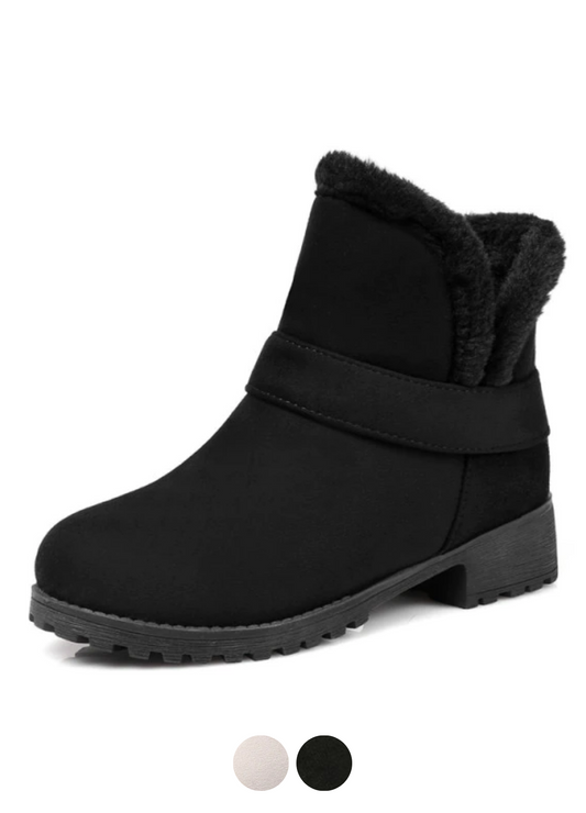  Macha Women's Warm Winter Boots - Boots - DYAVOR® 