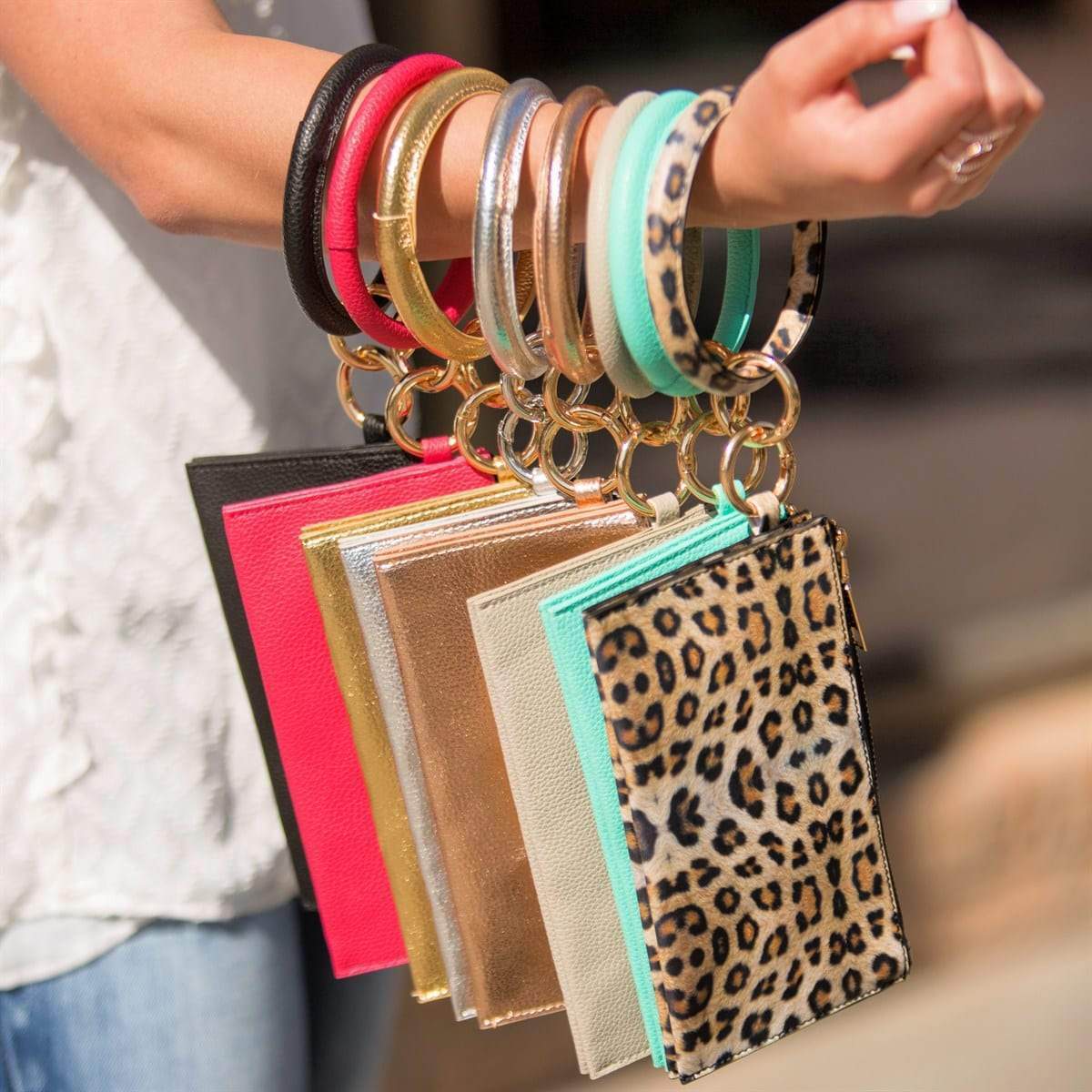  Bracelet Bag - Luggage & Bags - DYAVOR® 