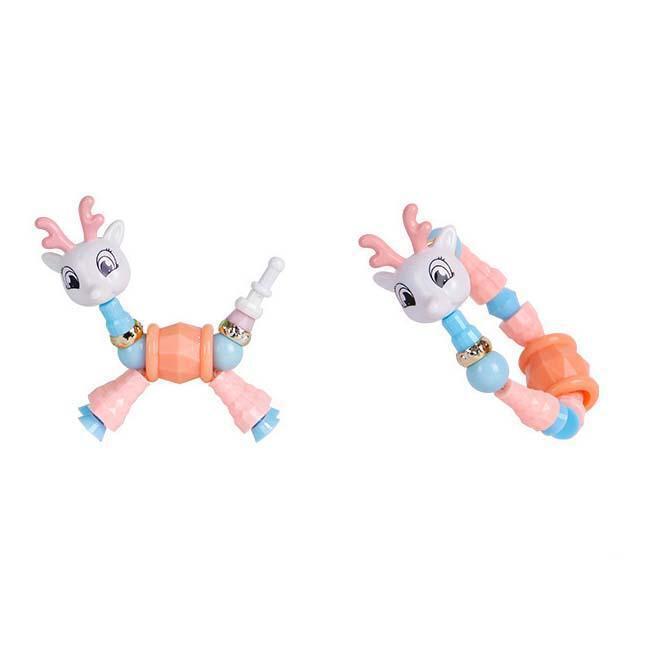  DIY Bracelets With Animals - Baby Toys & Activity Equipment - DYAVOR® 
