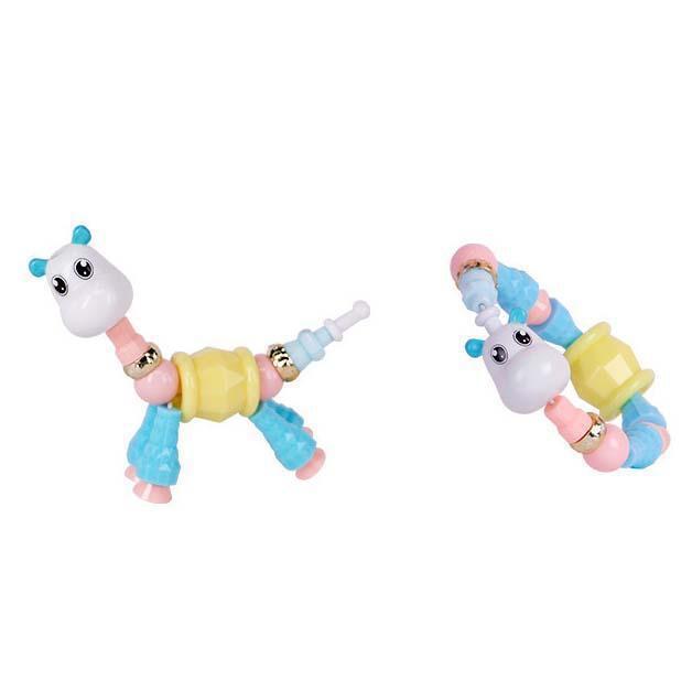  DIY Bracelets With Animals - Baby Toys & Activity Equipment - DYAVOR® 