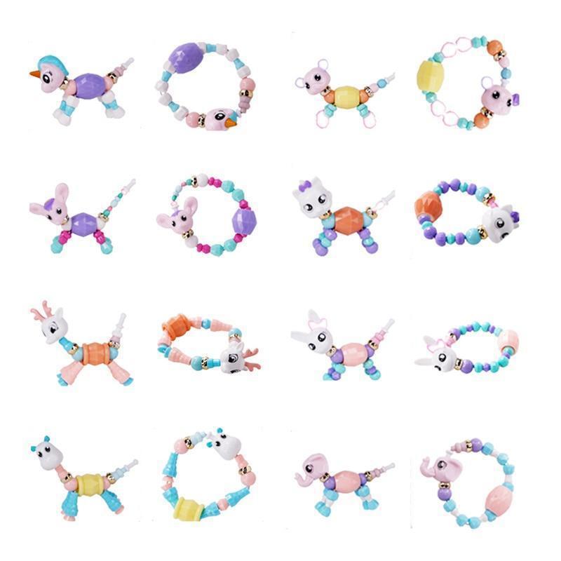  DIY Bracelets With Animals - Baby Toys & Activity Equipment - DYAVOR® 