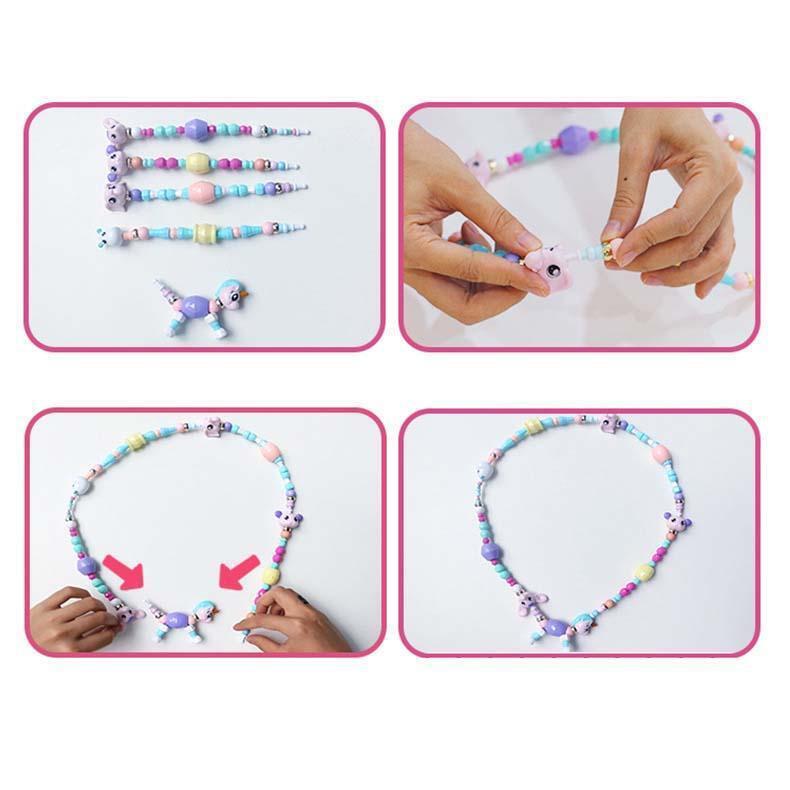  DIY Bracelets With Animals - Baby Toys & Activity Equipment - DYAVOR® 