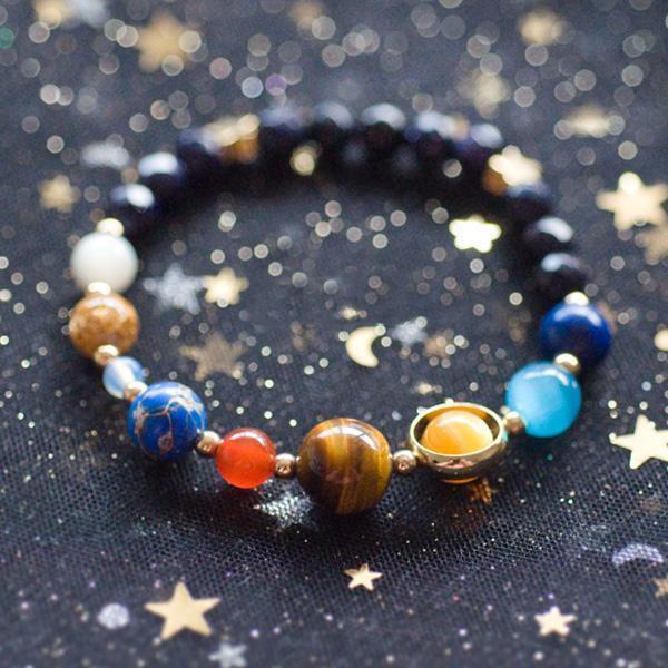  Solar System Space Bracelet - Bracelets - DYAVOR® 