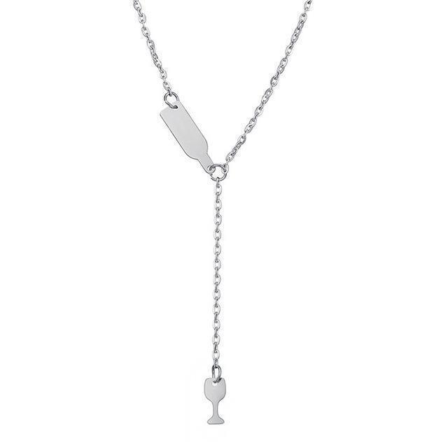  Wine Lover Necklace - Necklaces - DYAVOR® 