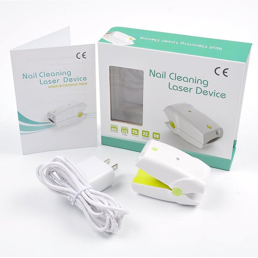  Portable Fungus Nail Laser - Nail Care - DYAVOR® 