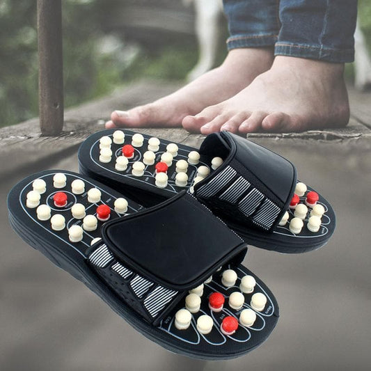  Premium Acupressure Foot Massager Reflexology Sandals - Personal Care - DYAVOR® 