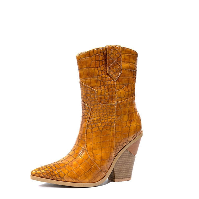  Cowgirl Women's Boots - Boots - DYAVOR® 