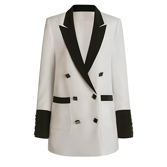  The Deville Slim Fit Blazer -  - DYAVOR® 