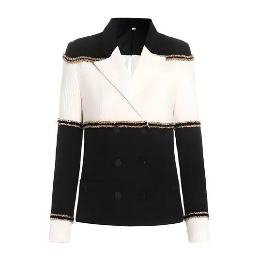  The Evion Winter Blazer -  - DYAVOR® 