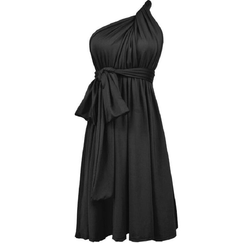 Multiway Wrap Dress