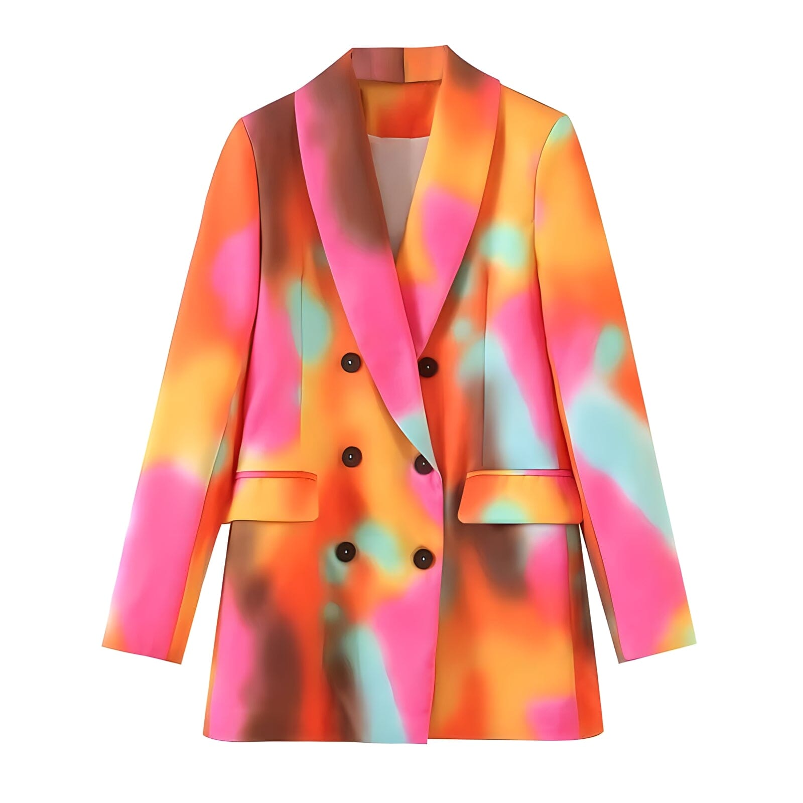  The Sunset Long Sleeve Blazer -  - DYAVOR® 