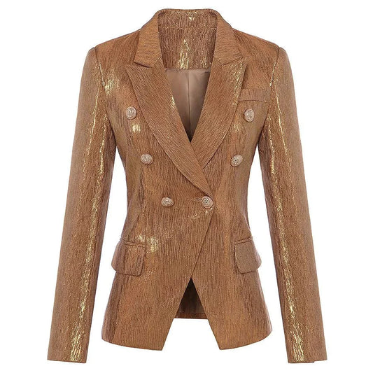  The Strass Slim Fit Blazer -  - DYAVOR® 