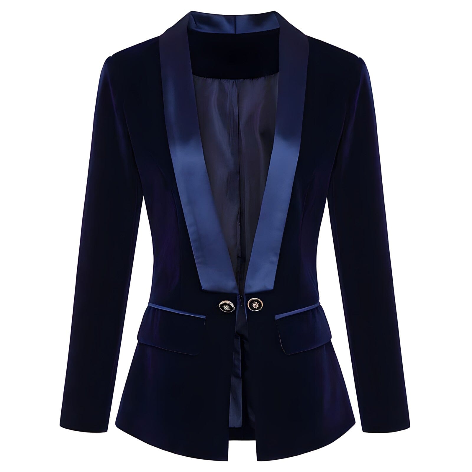  The Camille Velvet Slim Fit Blazer - Multiple Colors -  - DYAVOR® 