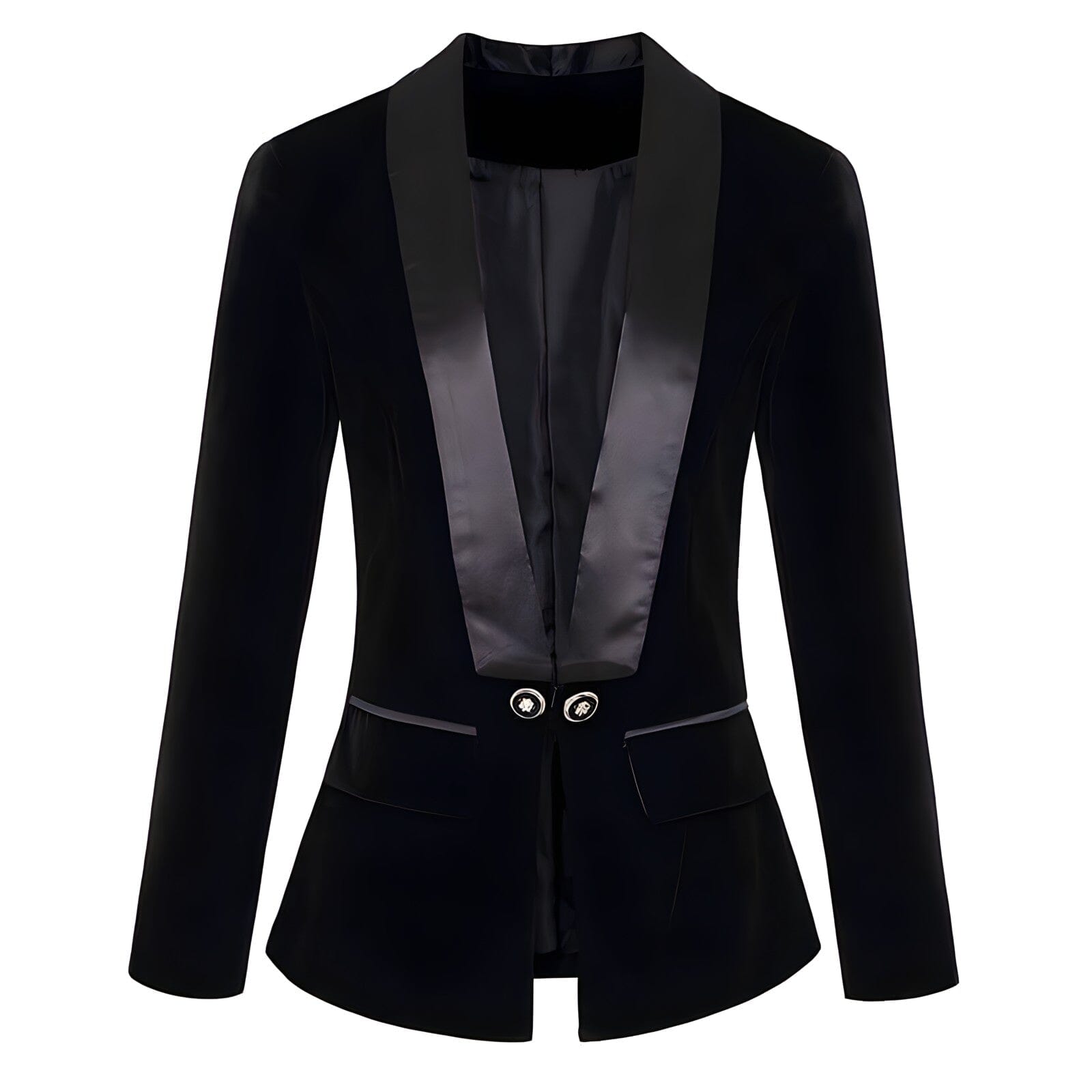  The Camille Velvet Slim Fit Blazer - Multiple Colors -  - DYAVOR® 