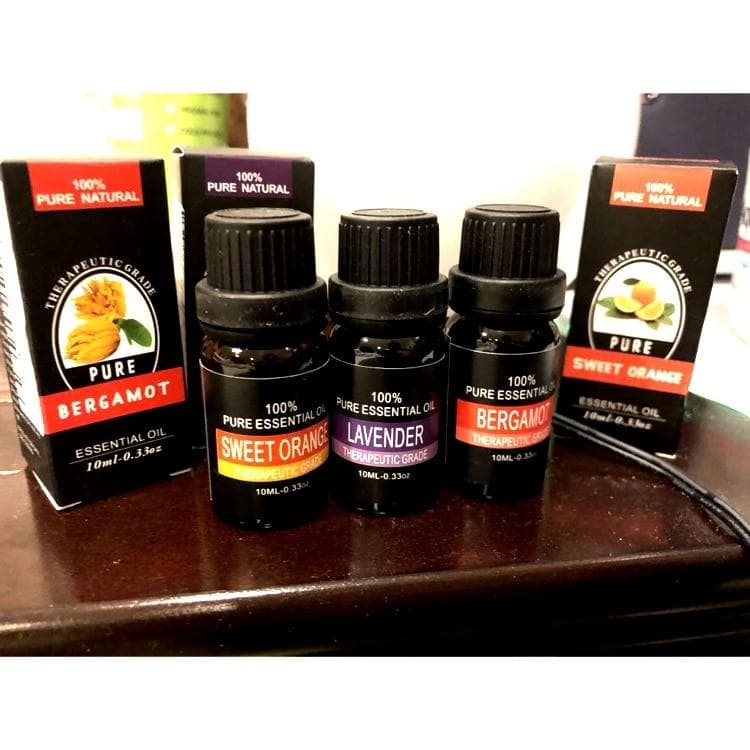  Pure Plant Essential Oils (10ml) - Essential Oils - DYAVOR® 