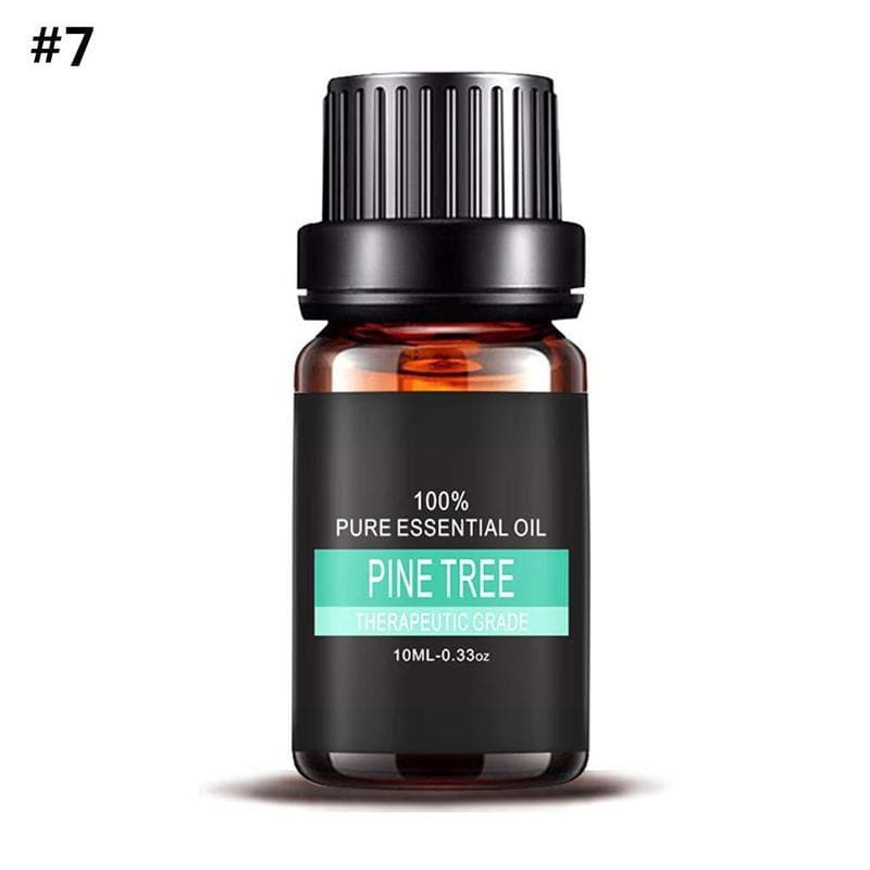  Pure Plant Essential Oils (10ml) - Essential Oils - DYAVOR® 