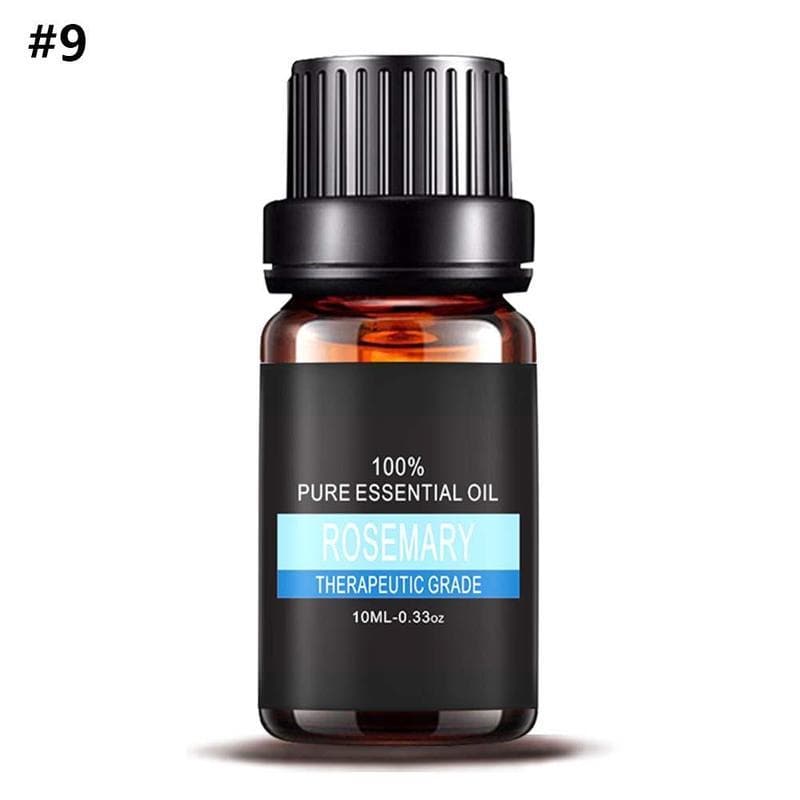  Pure Plant Essential Oils (10ml) - Essential Oils - DYAVOR® 