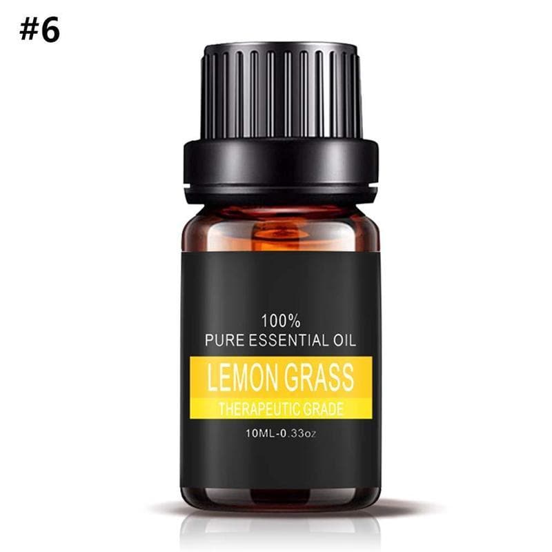  Pure Plant Essential Oils (10ml) - Essential Oils - DYAVOR® 