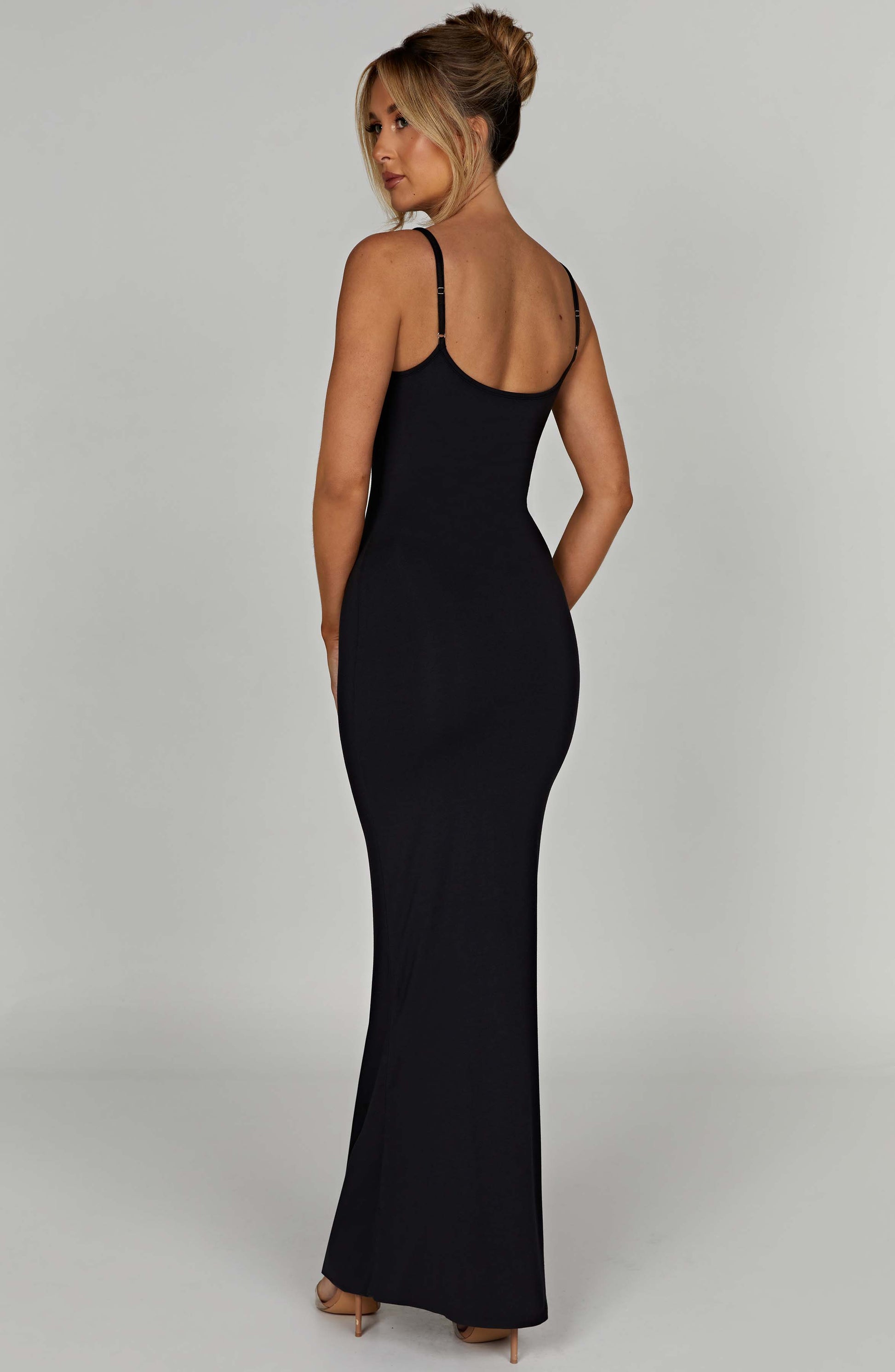  Saskia Maxi Dress - Black - Dress - DYAVOR® 