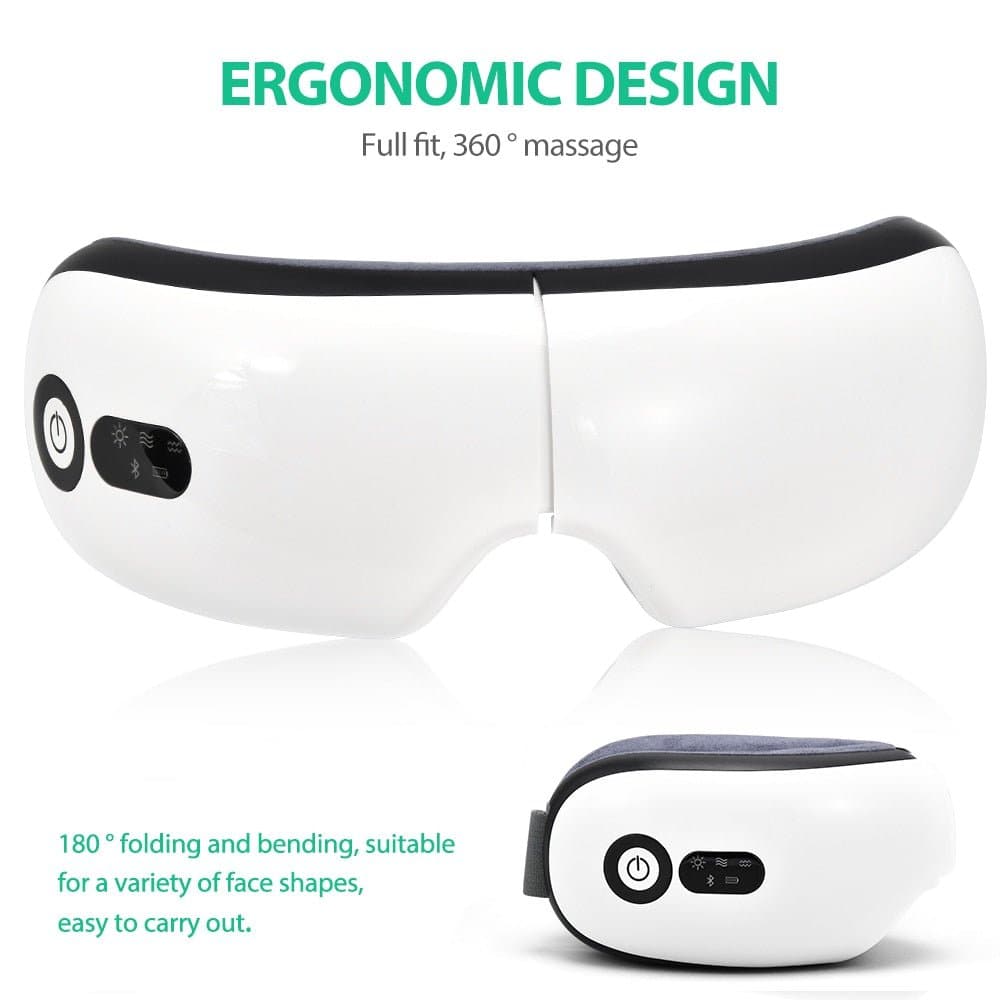  EyeRelief™️ - Smart Eye Massager - Personal Care - DYAVOR® 