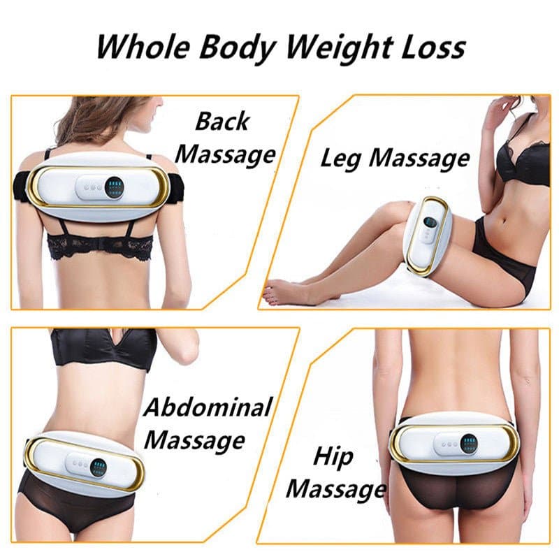  Stomach Lipo Burn Machine - Fitness - DYAVOR® 