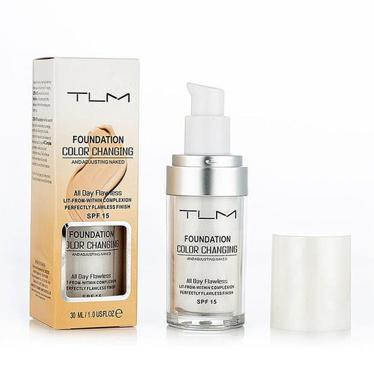 TLM - Color Changing Foundation