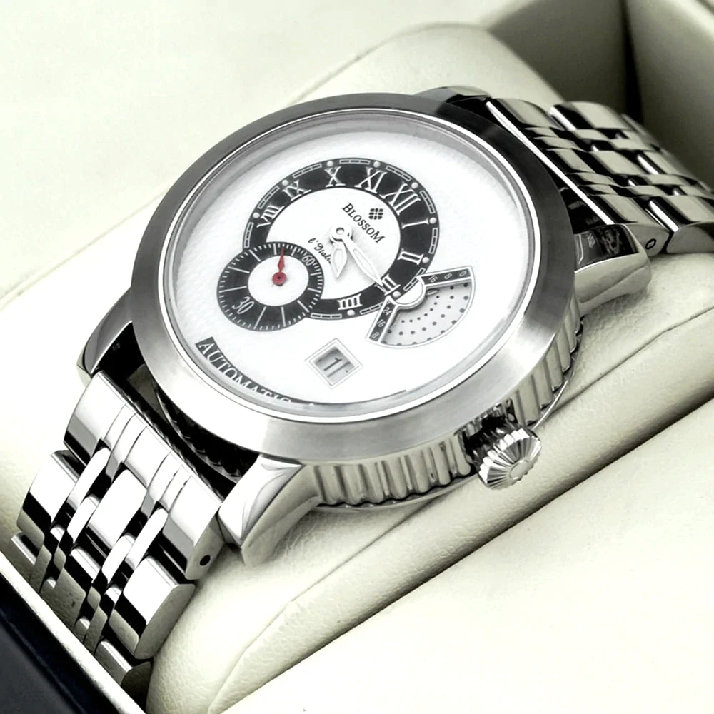  Unisex Designer Seagull Automatic Self-Winding Mechanical Wristwatches - Unisex Style Watches - DYAVOR® 