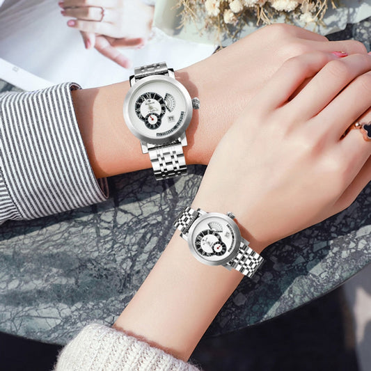  Unisex Designer Seagull Automatic Self-Winding Mechanical Wristwatches - Unisex Style Watches - DYAVOR® 