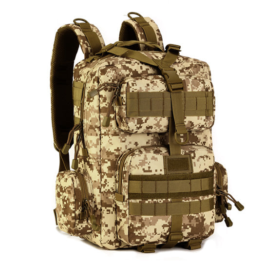  Unisex Military Outdoor Tactical MolleMilitar Rucksack Backpack - Backpacks - DYAVOR® 