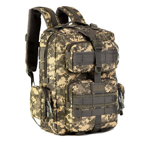  Unisex Military Outdoor Tactical MolleMilitar Rucksack Backpack - Backpacks - DYAVOR® 